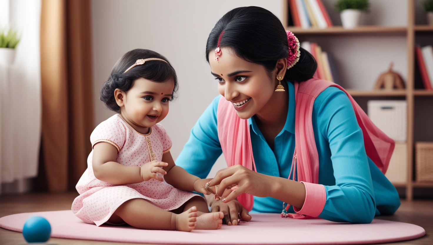 Sri Krishna Nurse and Aya Centre. Best Babysitter Service Provider